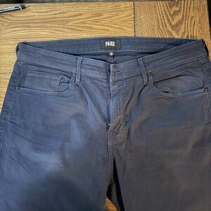 PAIGE Federal Cotton Trousers